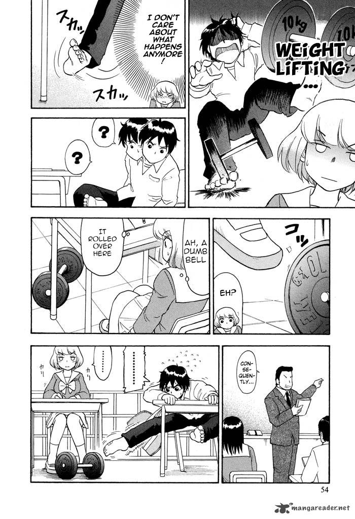 Tonari No Seki Kun 20 10