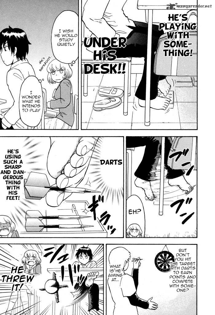 Tonari No Seki Kun 20 3