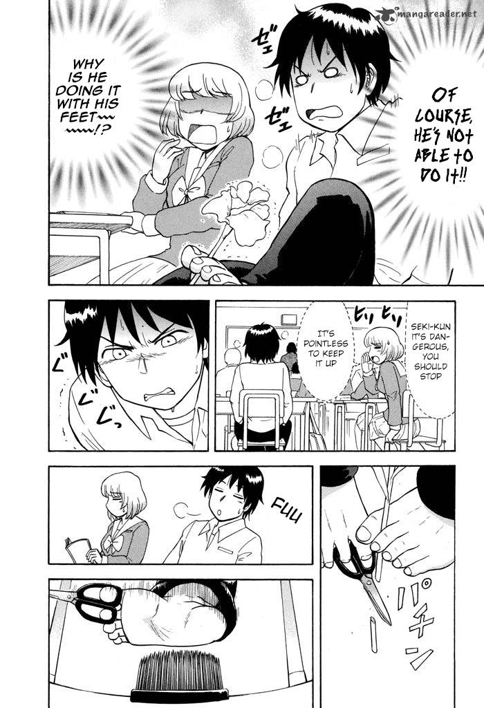Tonari No Seki Kun 20 6