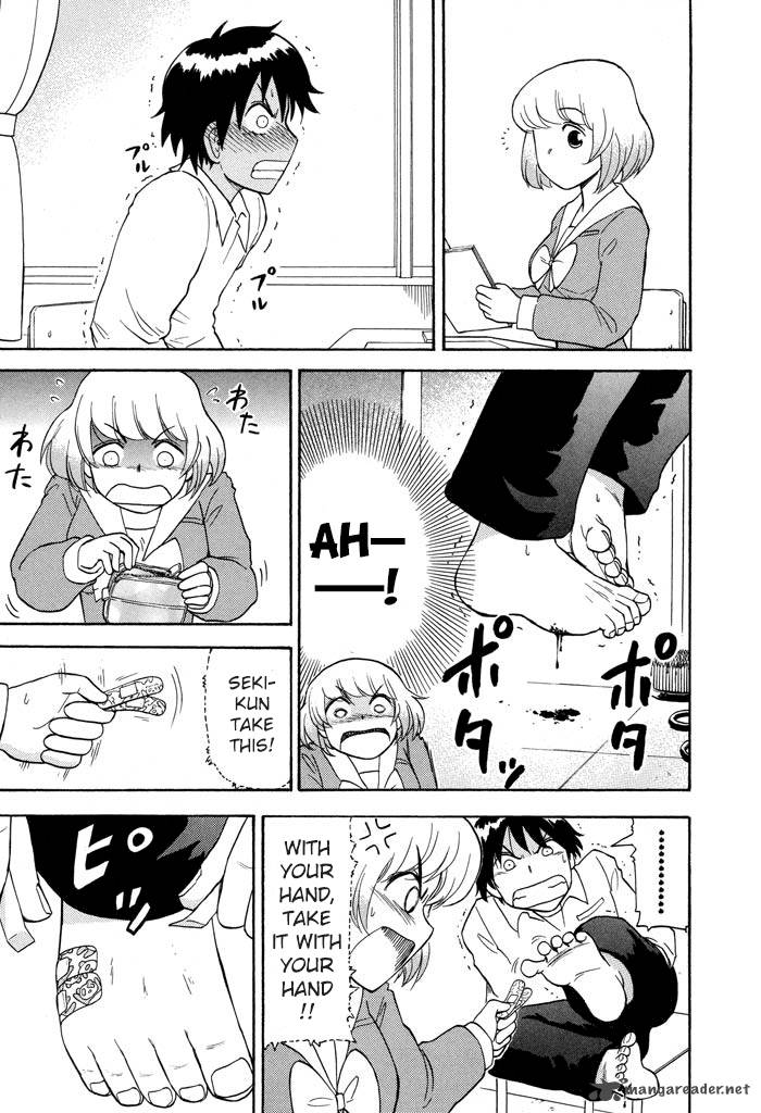 Tonari No Seki Kun 20 7