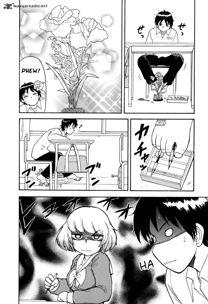 Tonari No Seki Kun 20 8