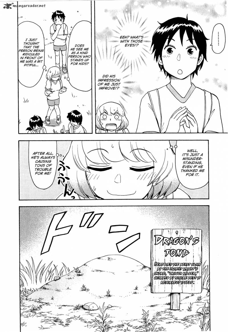 Tonari No Seki Kun 21 12