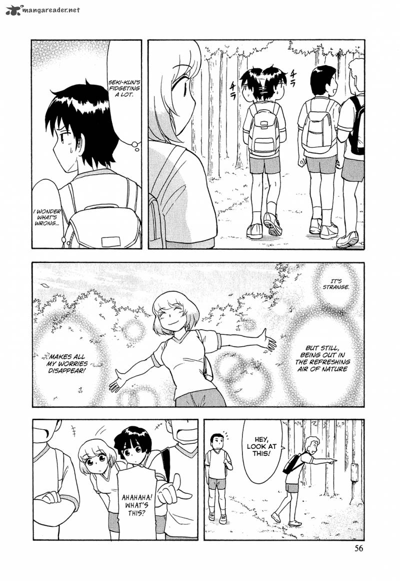 Tonari No Seki Kun 21 8