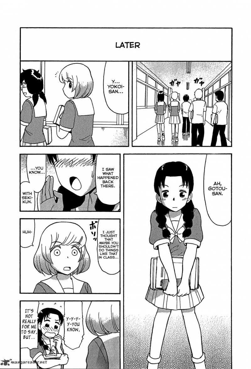 Tonari No Seki Kun 22 20