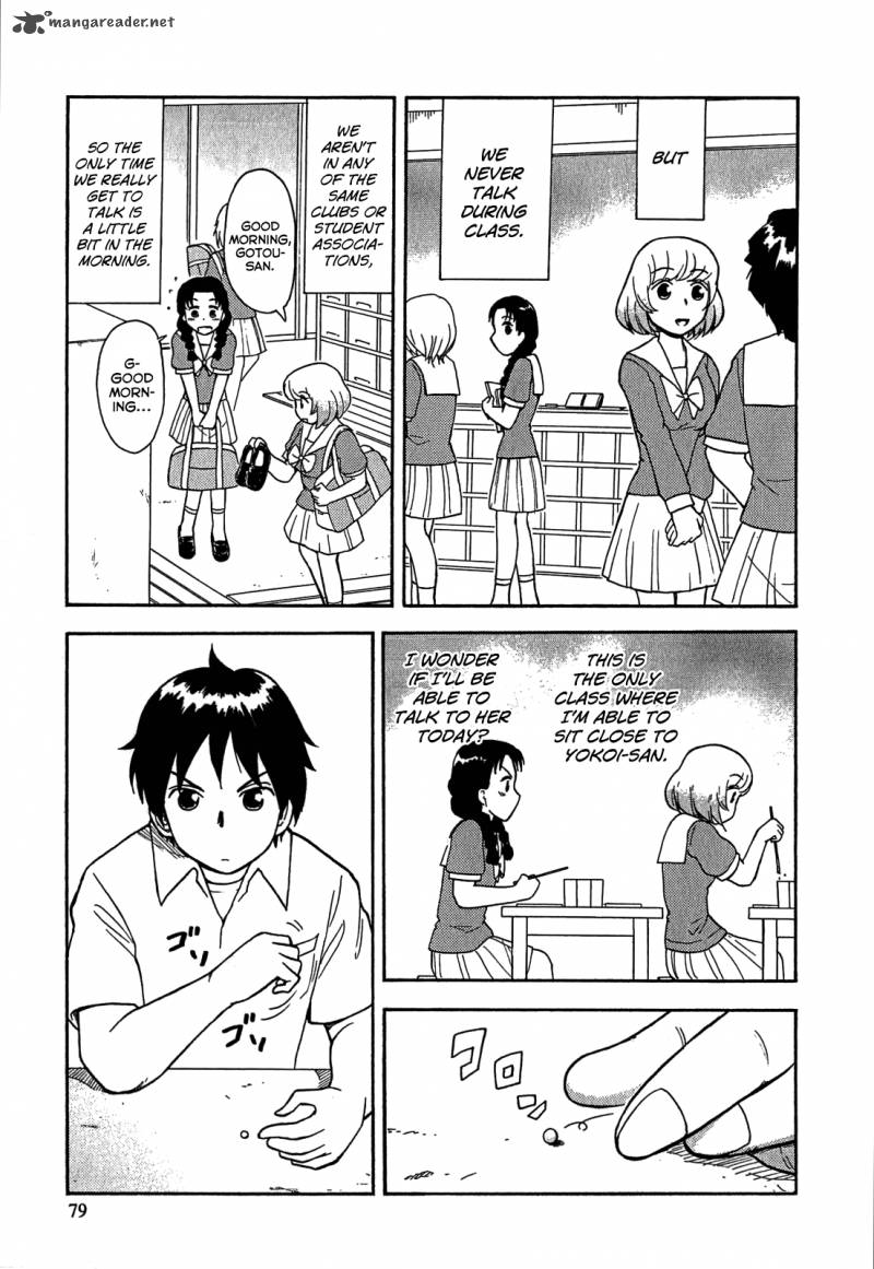 Tonari No Seki Kun 22 4