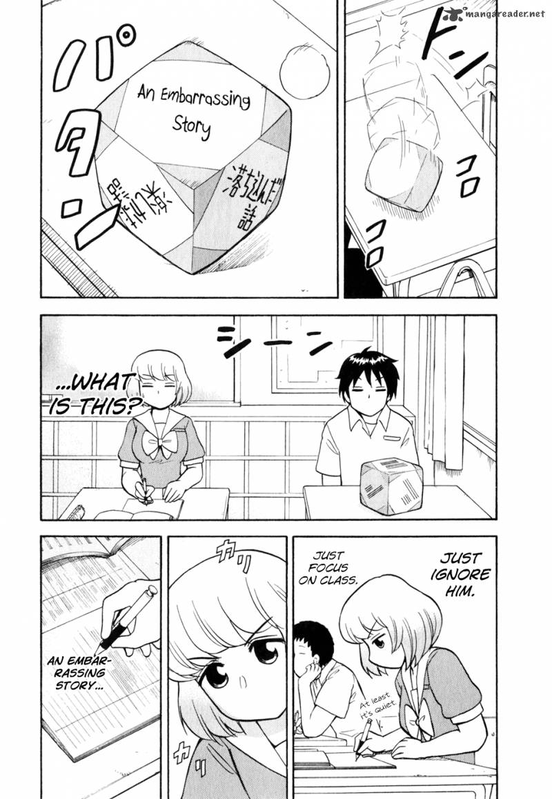 Tonari No Seki Kun 25 4