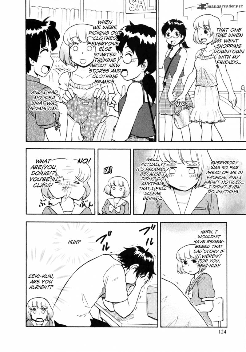 Tonari No Seki Kun 25 5
