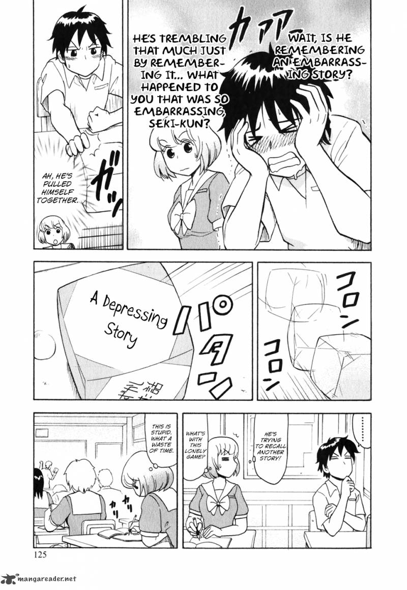 Tonari No Seki Kun 25 6
