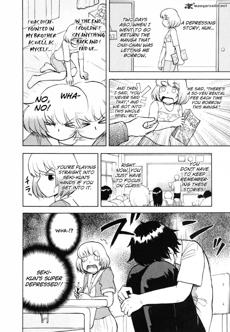 Tonari No Seki Kun 25 7