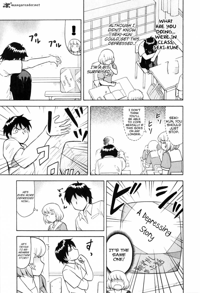 Tonari No Seki Kun 25 8