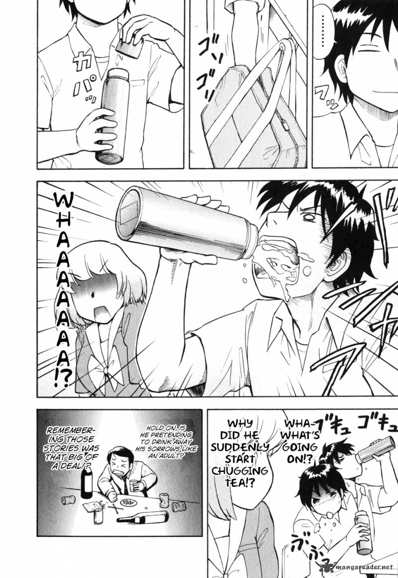Tonari No Seki Kun 25 9