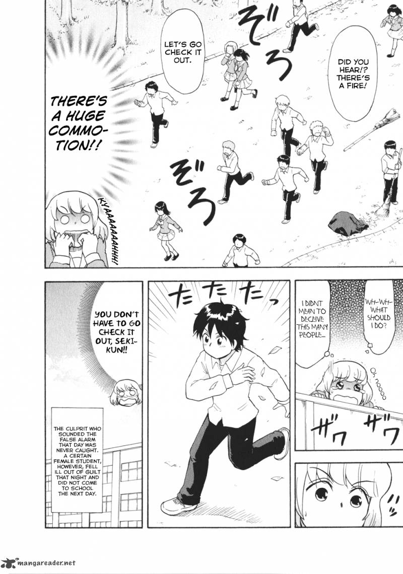 Tonari No Seki Kun 27 11