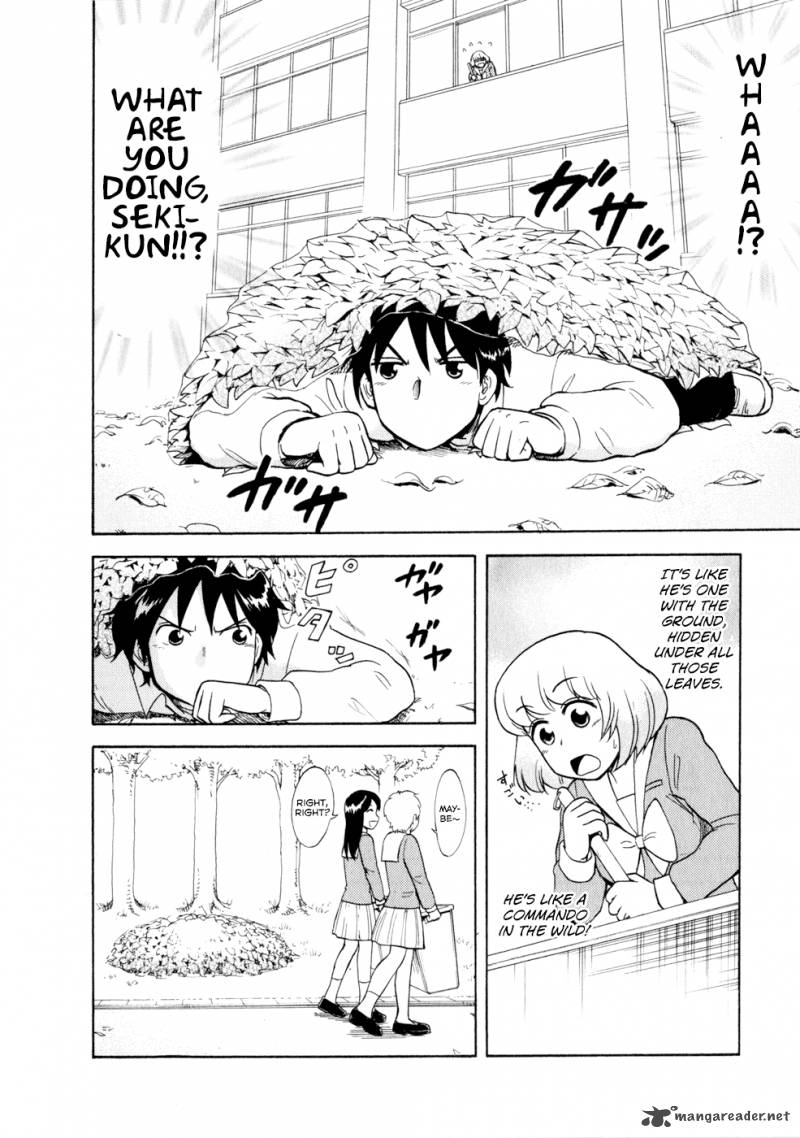 Tonari No Seki Kun 27 3