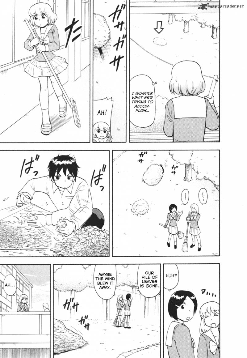 Tonari No Seki Kun 27 4