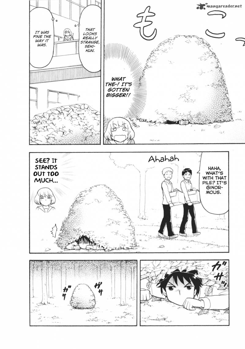 Tonari No Seki Kun 27 5