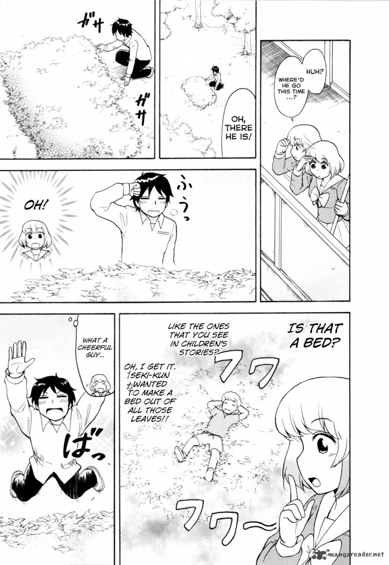 Tonari No Seki Kun 27 6