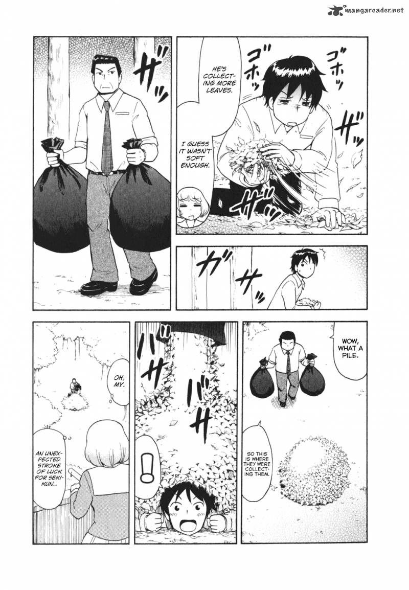 Tonari No Seki Kun 27 8