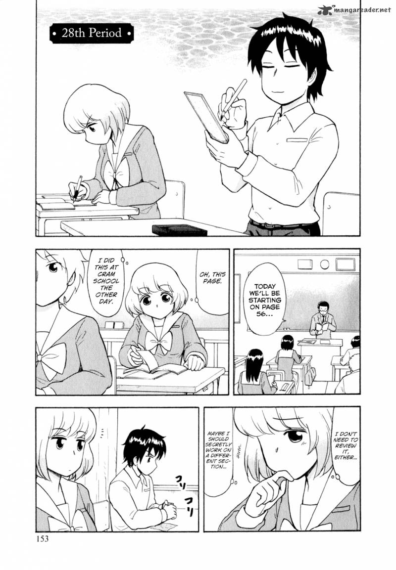 Tonari No Seki Kun 28 2