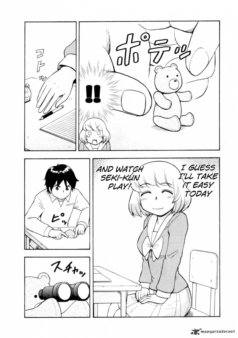 Tonari No Seki Kun 28 3