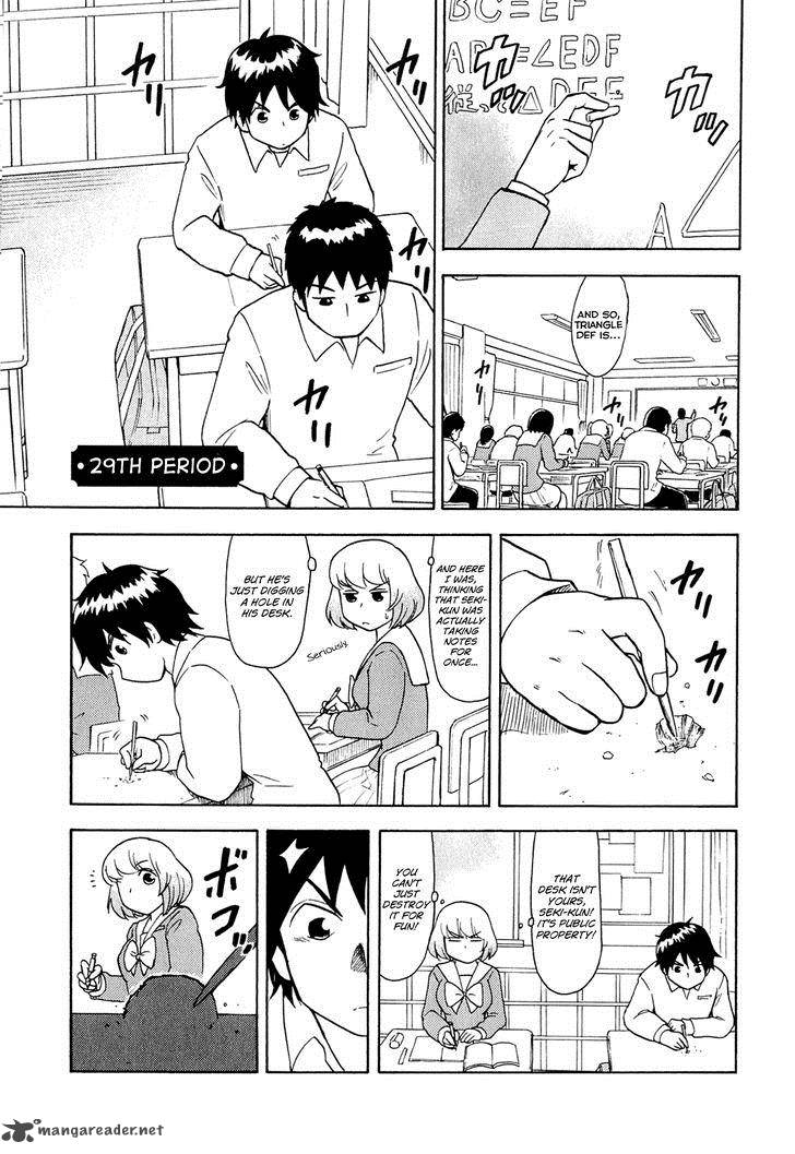 Tonari No Seki Kun 29 8