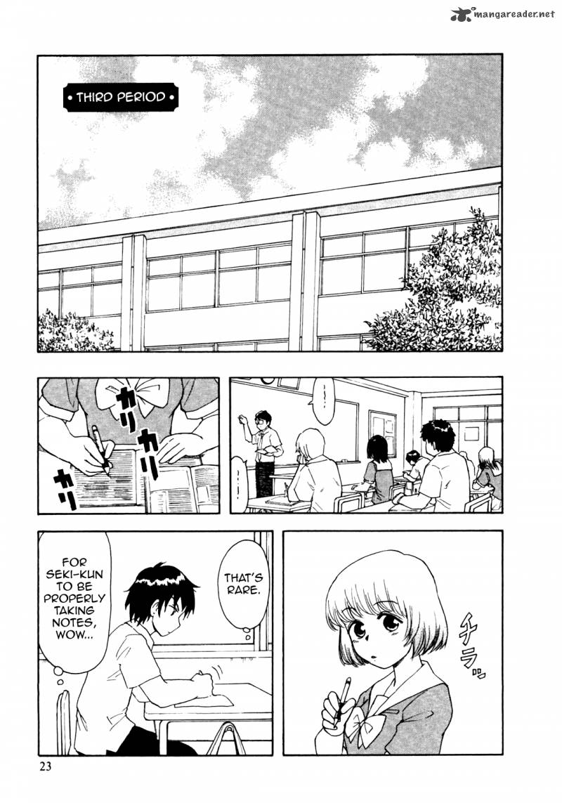 Tonari No Seki Kun 3 1