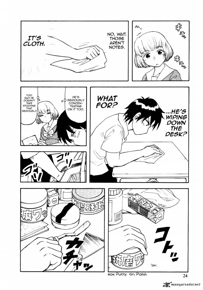 Tonari No Seki Kun 3 2