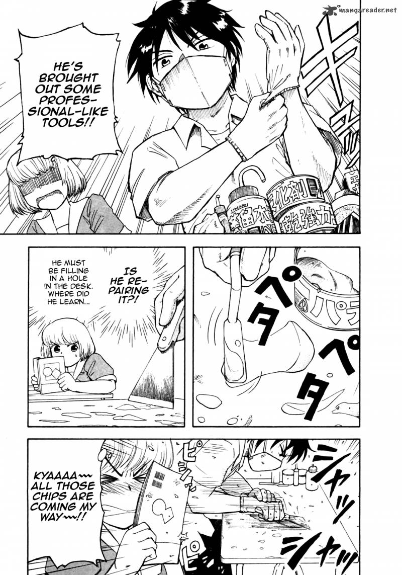 Tonari No Seki Kun 3 3