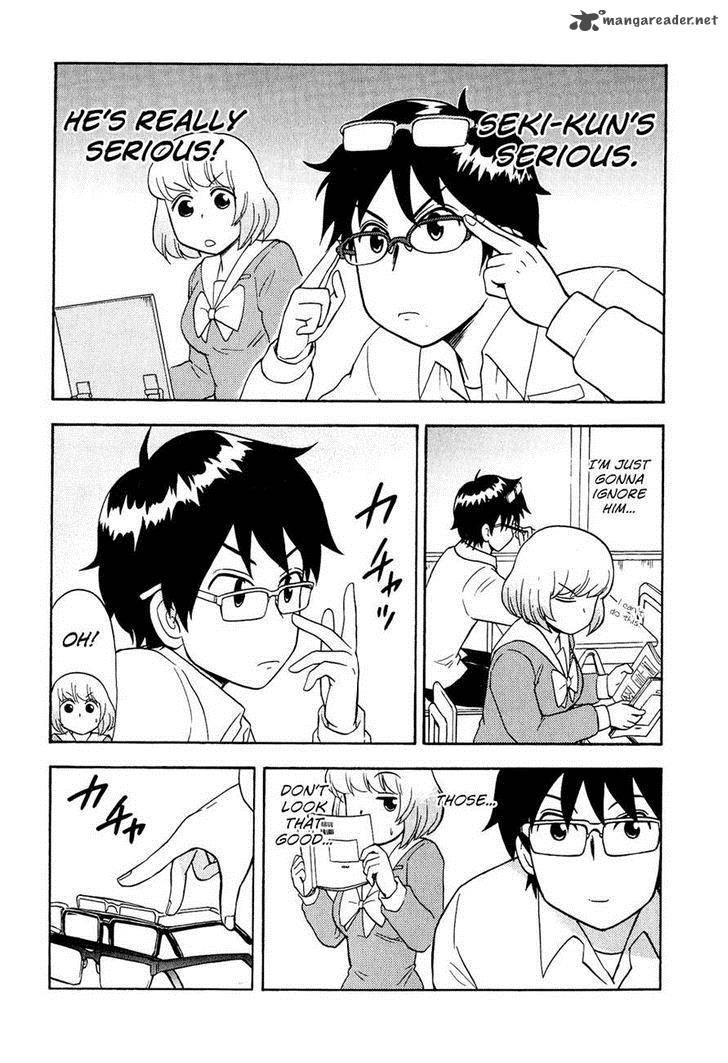 Tonari No Seki Kun 30 5