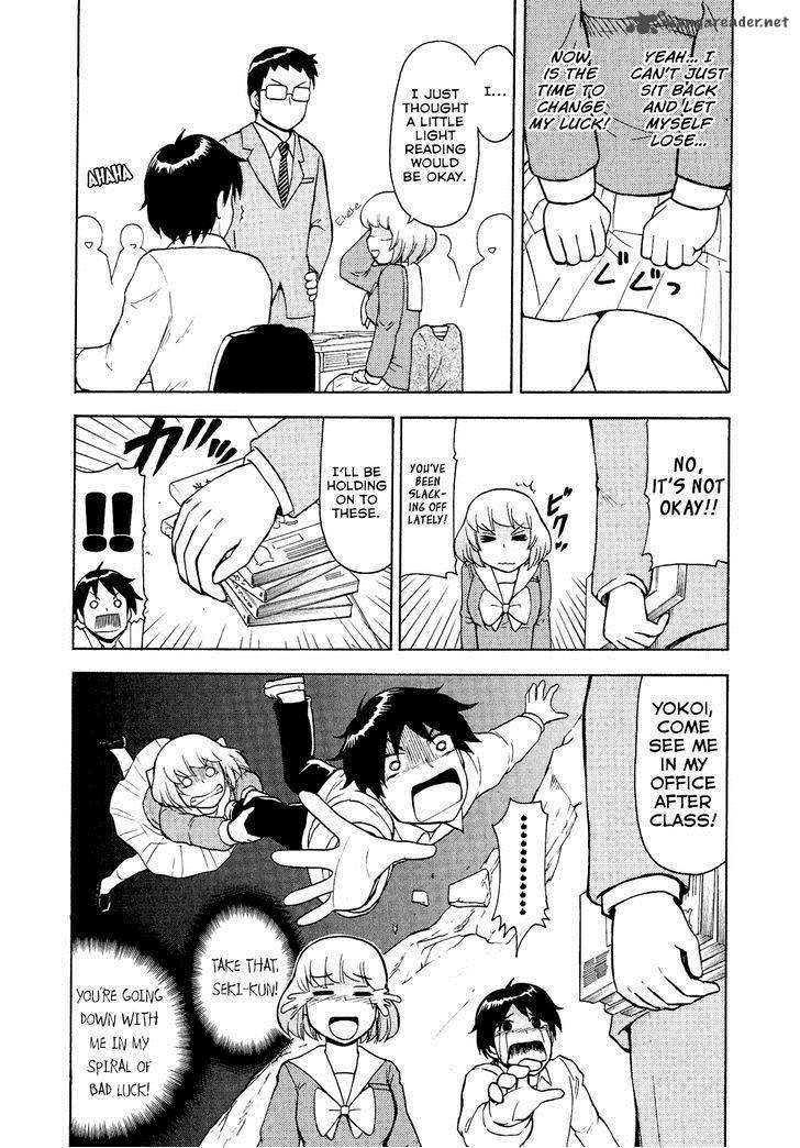 Tonari No Seki Kun 32 11