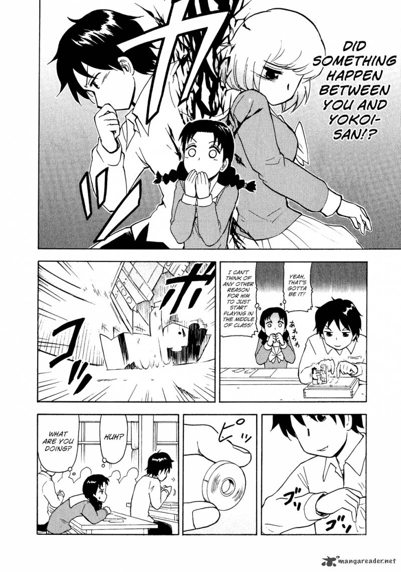 Tonari No Seki Kun 33 5