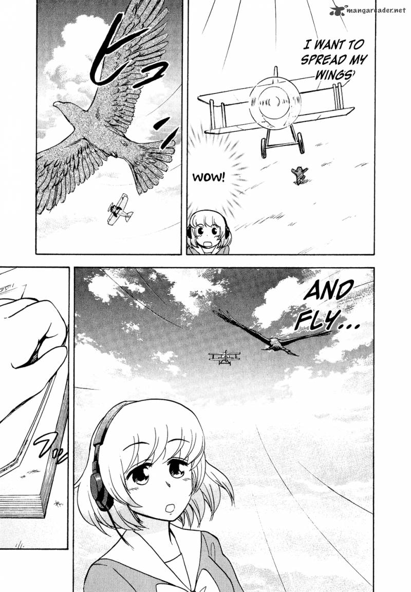 Tonari No Seki Kun 34 10