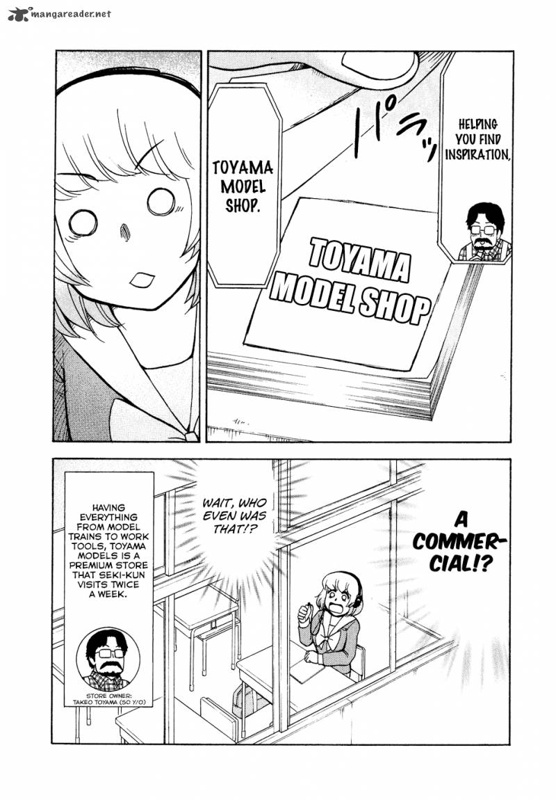 Tonari No Seki Kun 34 11