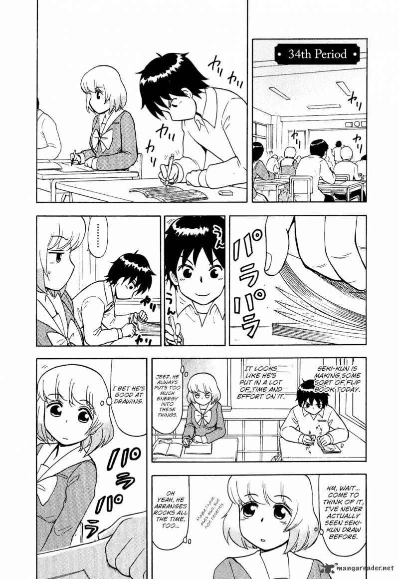 Tonari No Seki Kun 34 2
