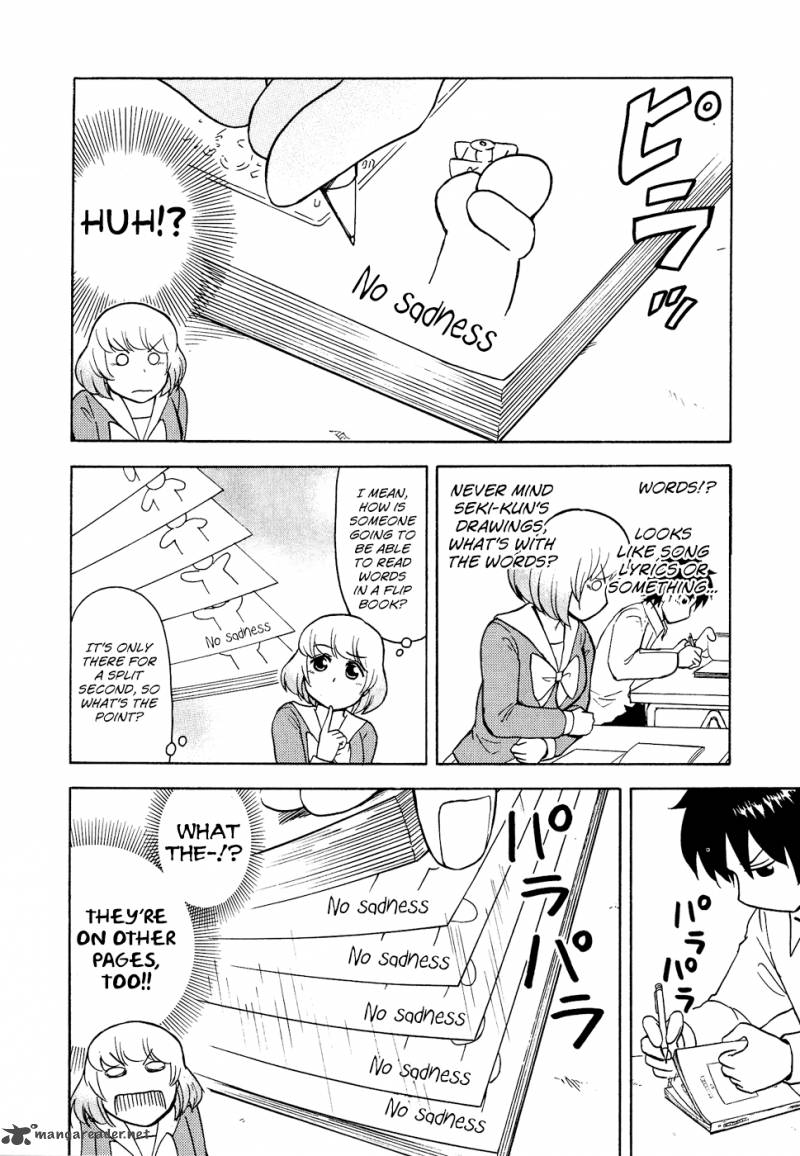 Tonari No Seki Kun 34 3
