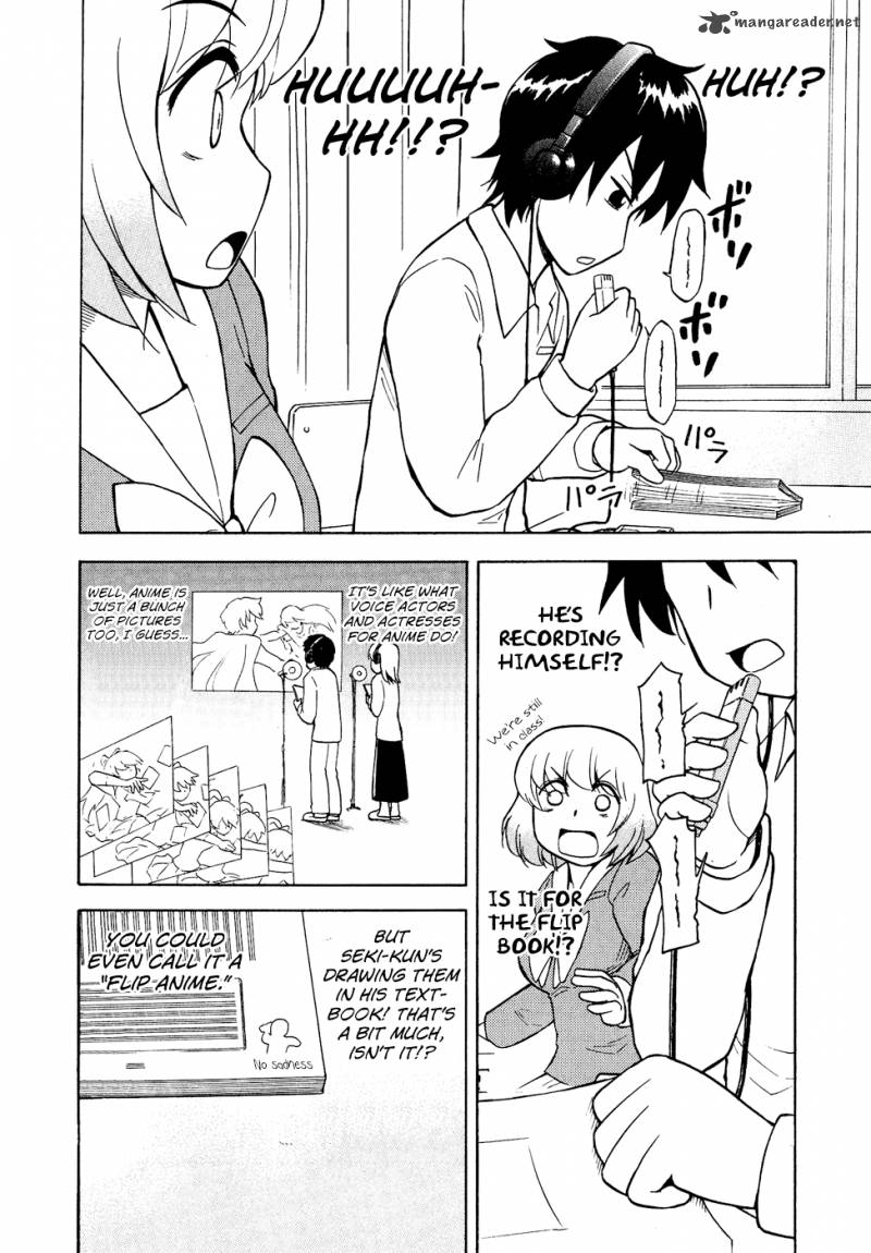 Tonari No Seki Kun 34 5