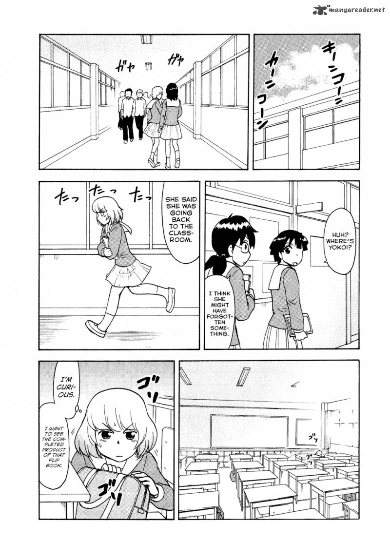 Tonari No Seki Kun 34 7