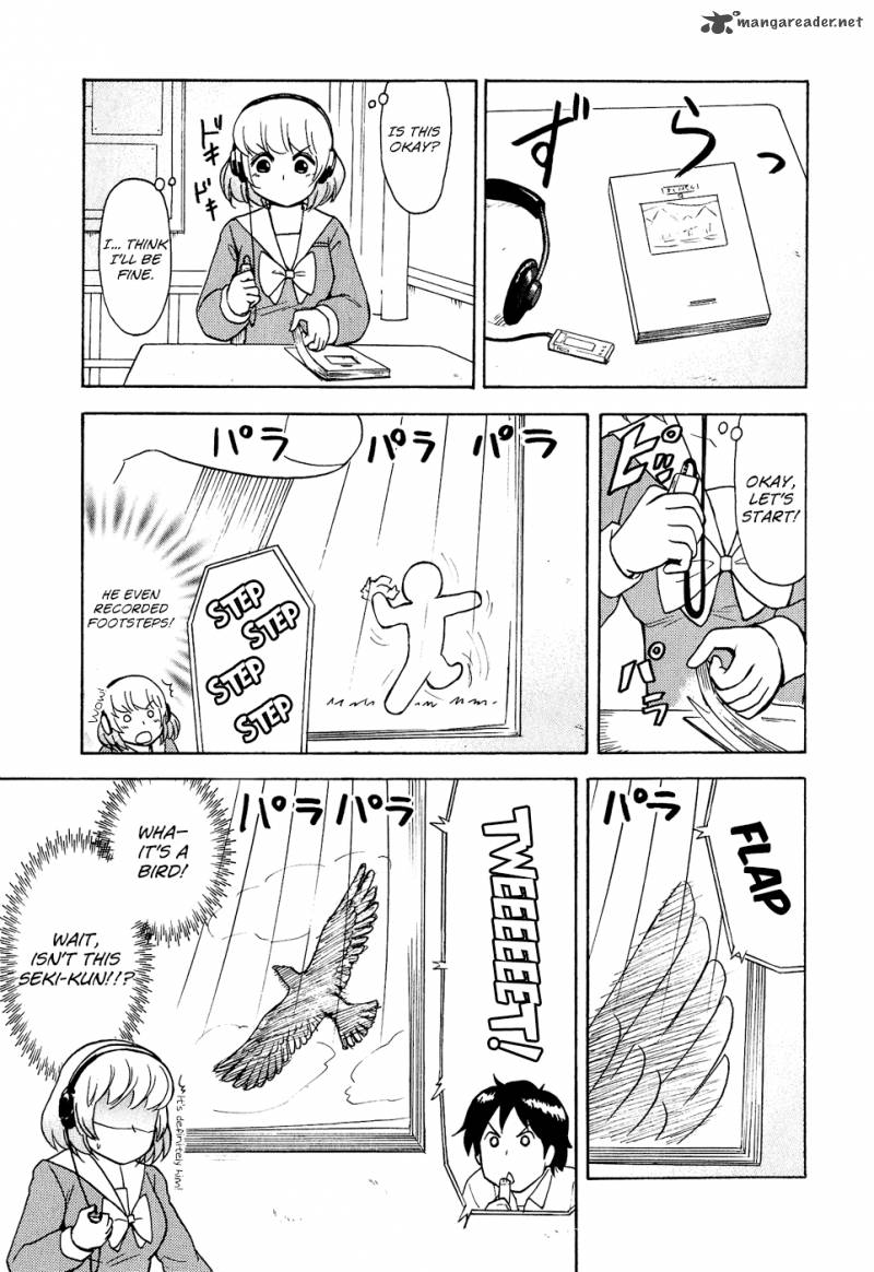 Tonari No Seki Kun 34 8
