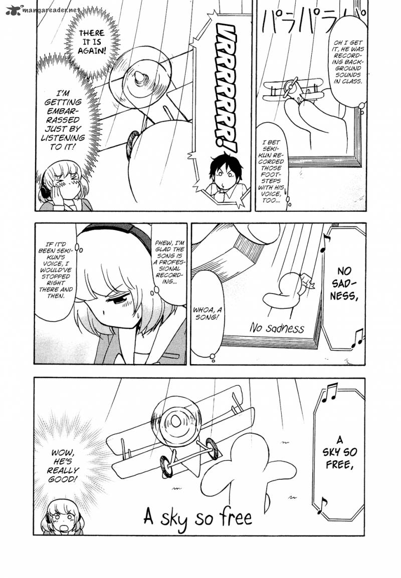 Tonari No Seki Kun 34 9