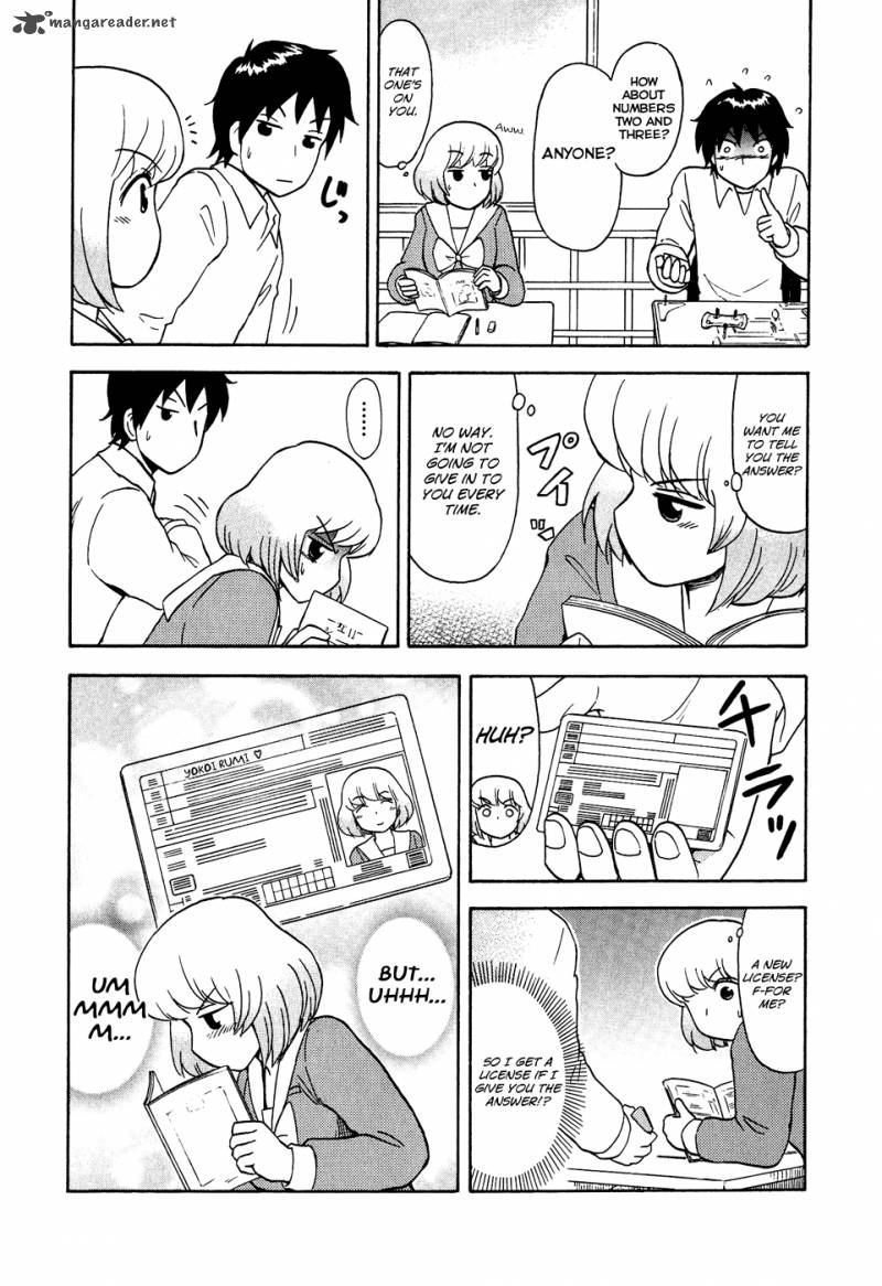 Tonari No Seki Kun 37 12