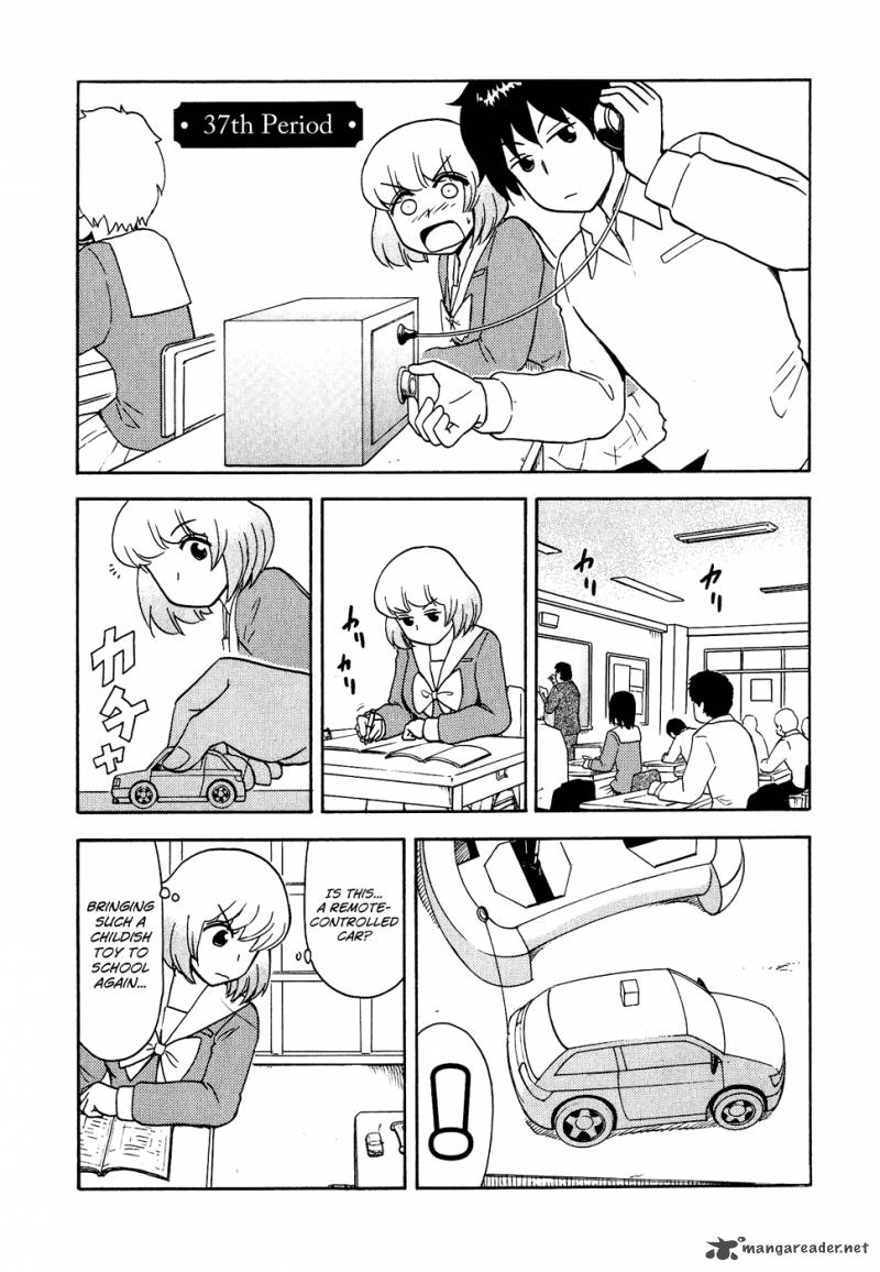 Tonari No Seki Kun 37 2