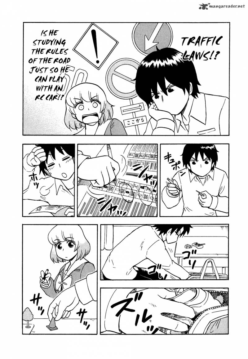 Tonari No Seki Kun 37 4