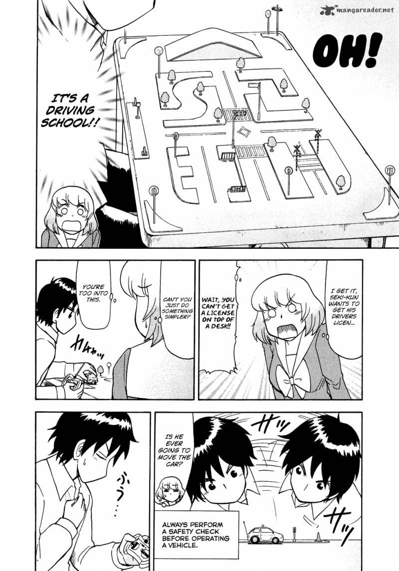 Tonari No Seki Kun 37 5