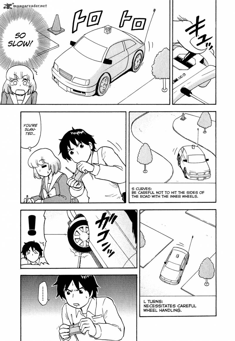 Tonari No Seki Kun 37 6