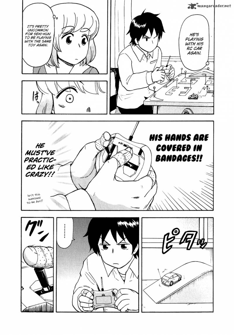 Tonari No Seki Kun 37 9
