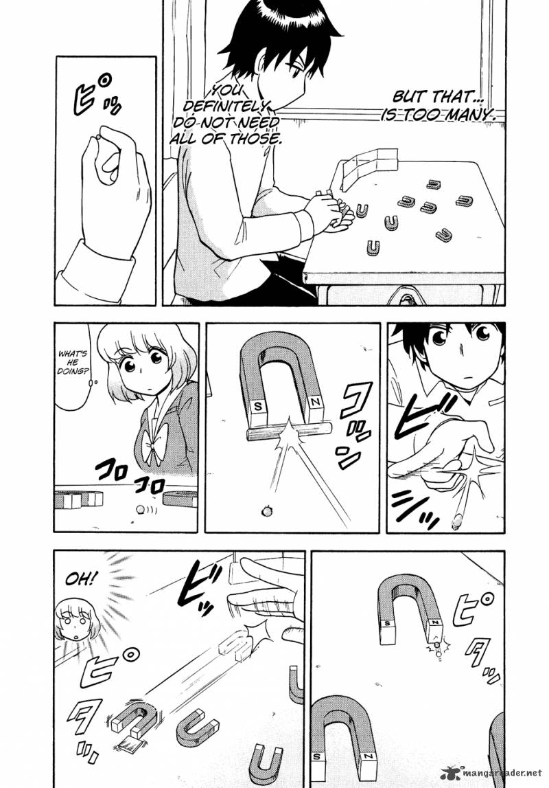 Tonari No Seki Kun 38 3