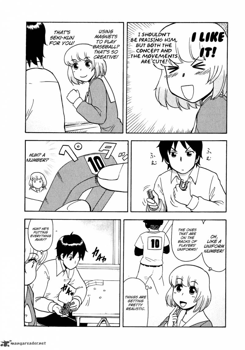 Tonari No Seki Kun 38 5