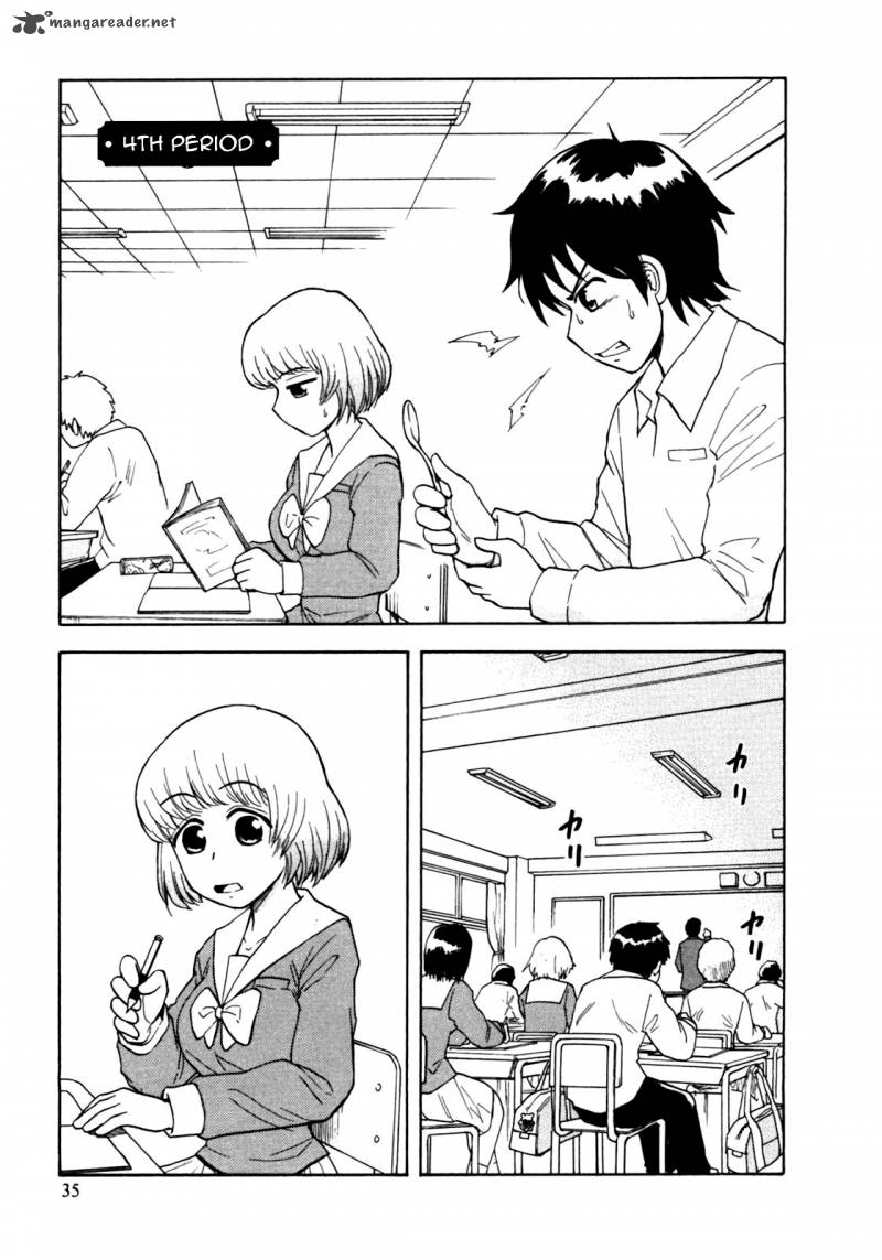 Tonari No Seki Kun 4 3