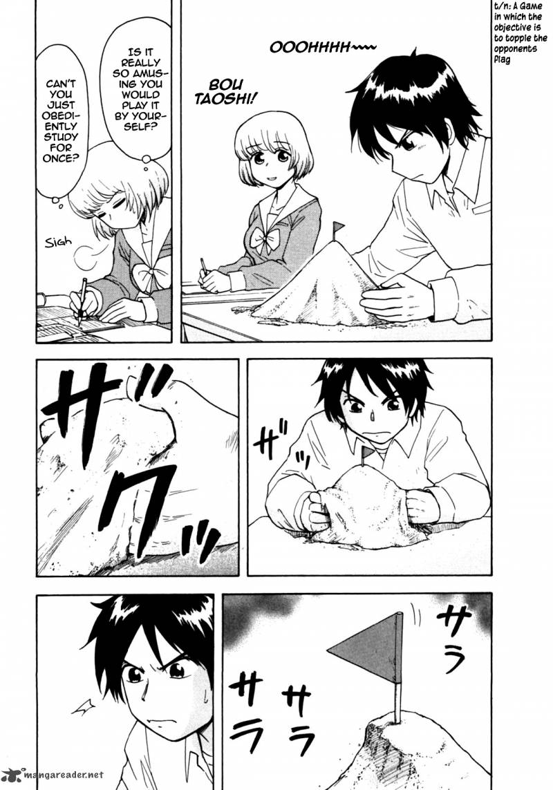 Tonari No Seki Kun 4 5