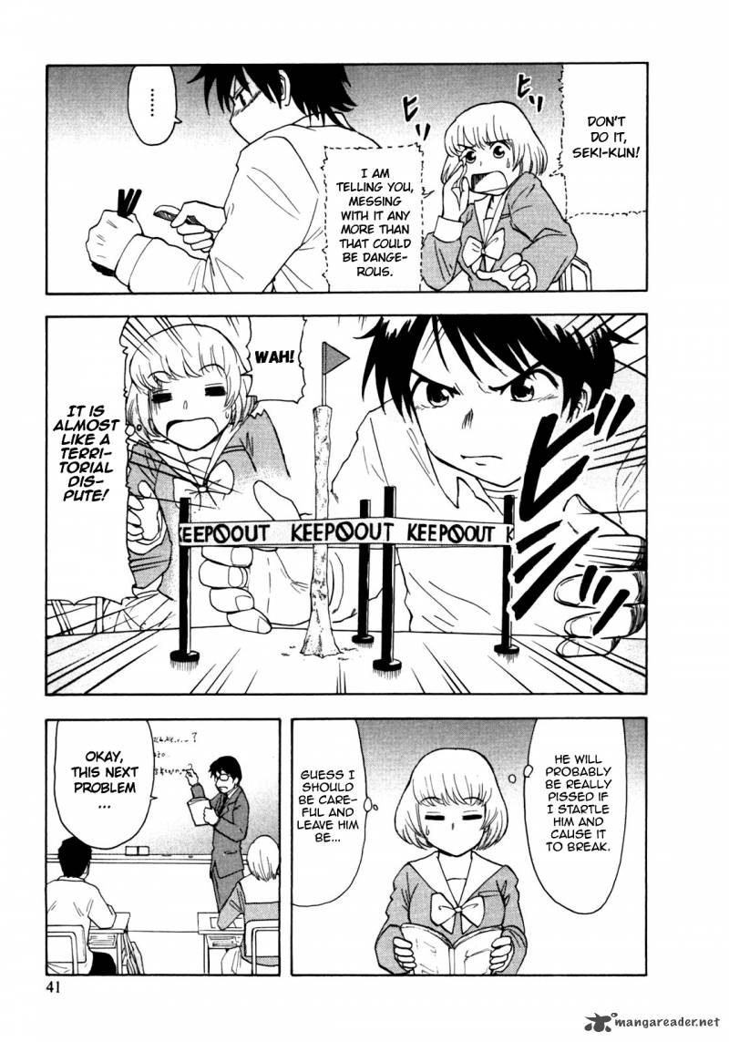 Tonari No Seki Kun 4 9