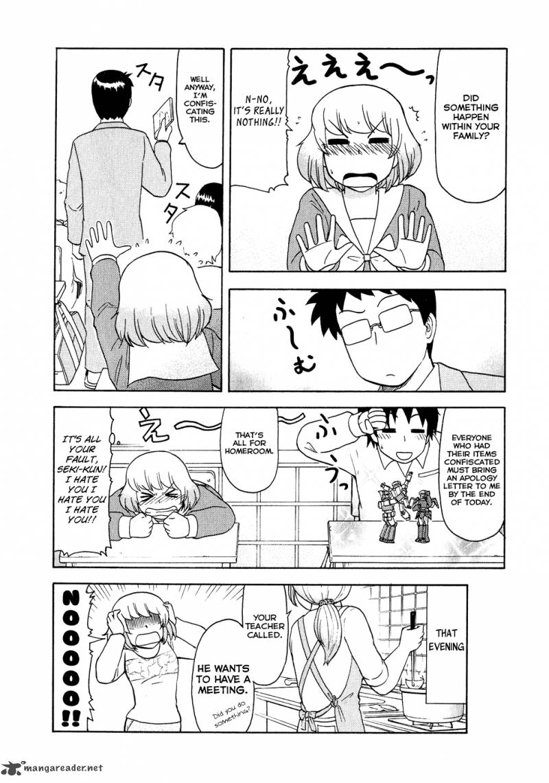 Tonari No Seki Kun 40 17